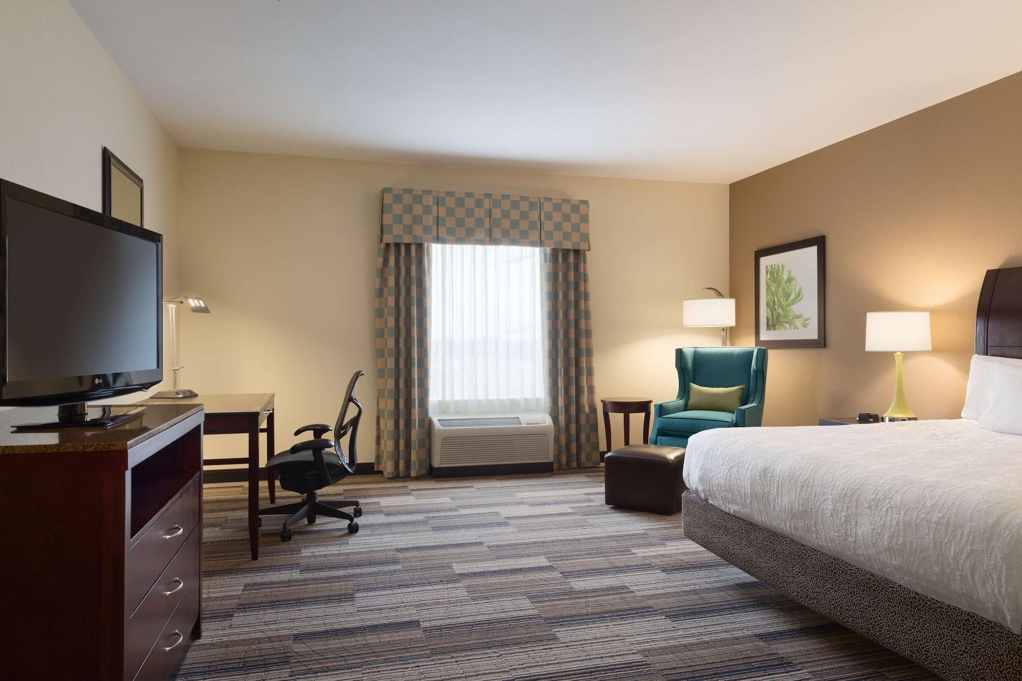 Hilton Garden Inn Abilene Eksteriør billede