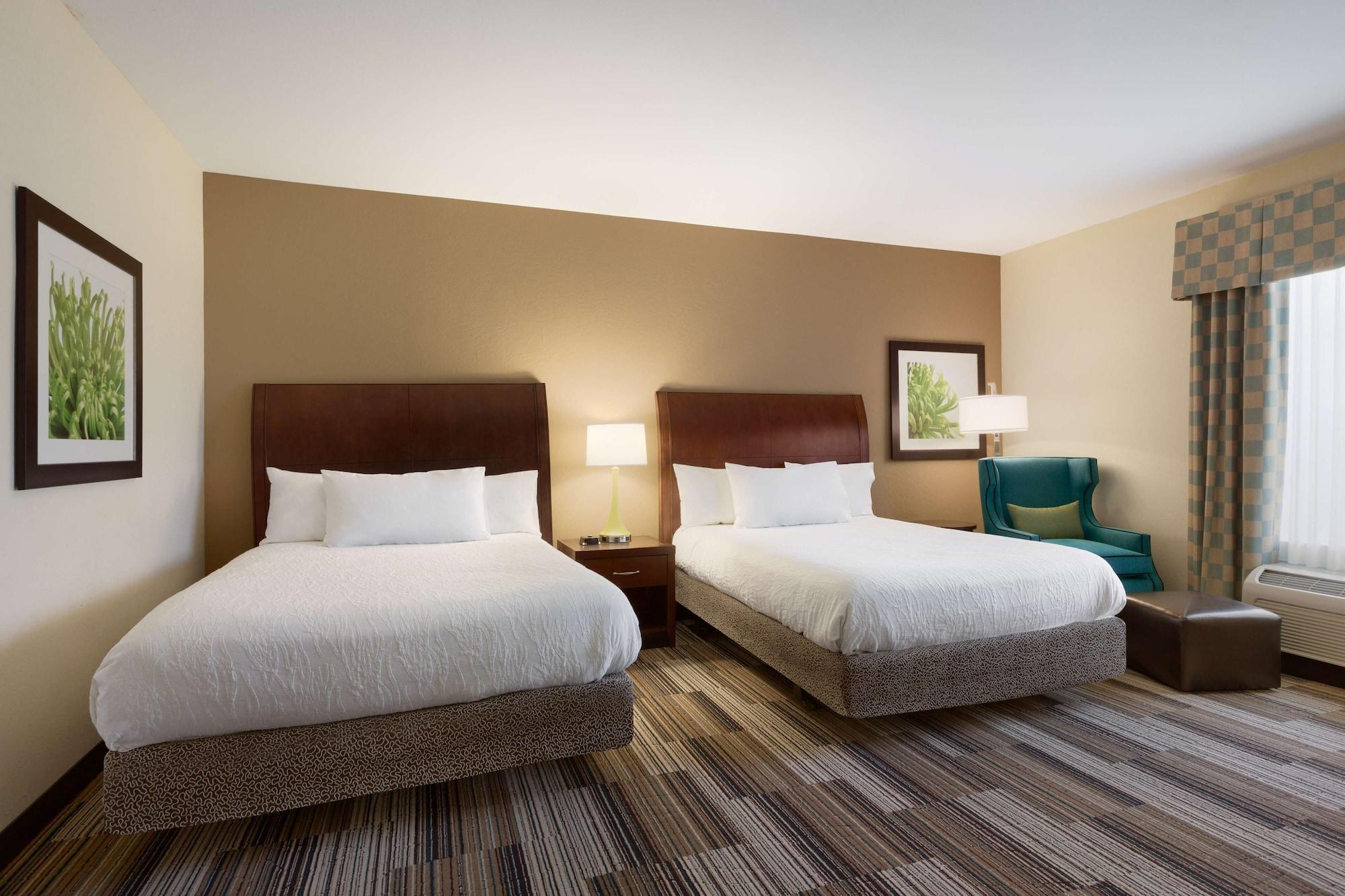 Hilton Garden Inn Abilene Eksteriør billede