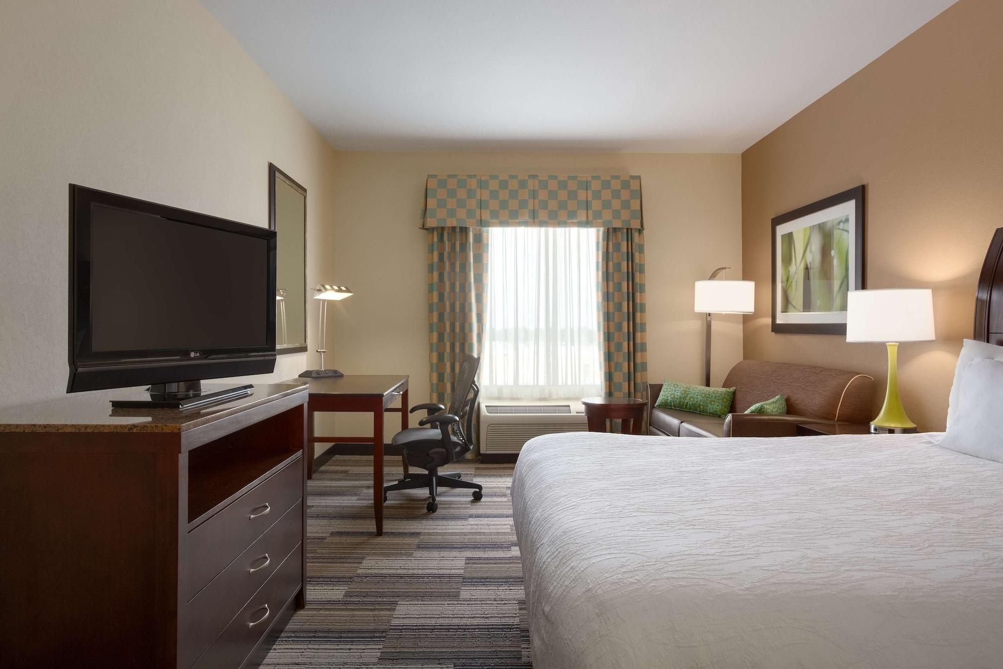 Hilton Garden Inn Abilene Eksteriør billede