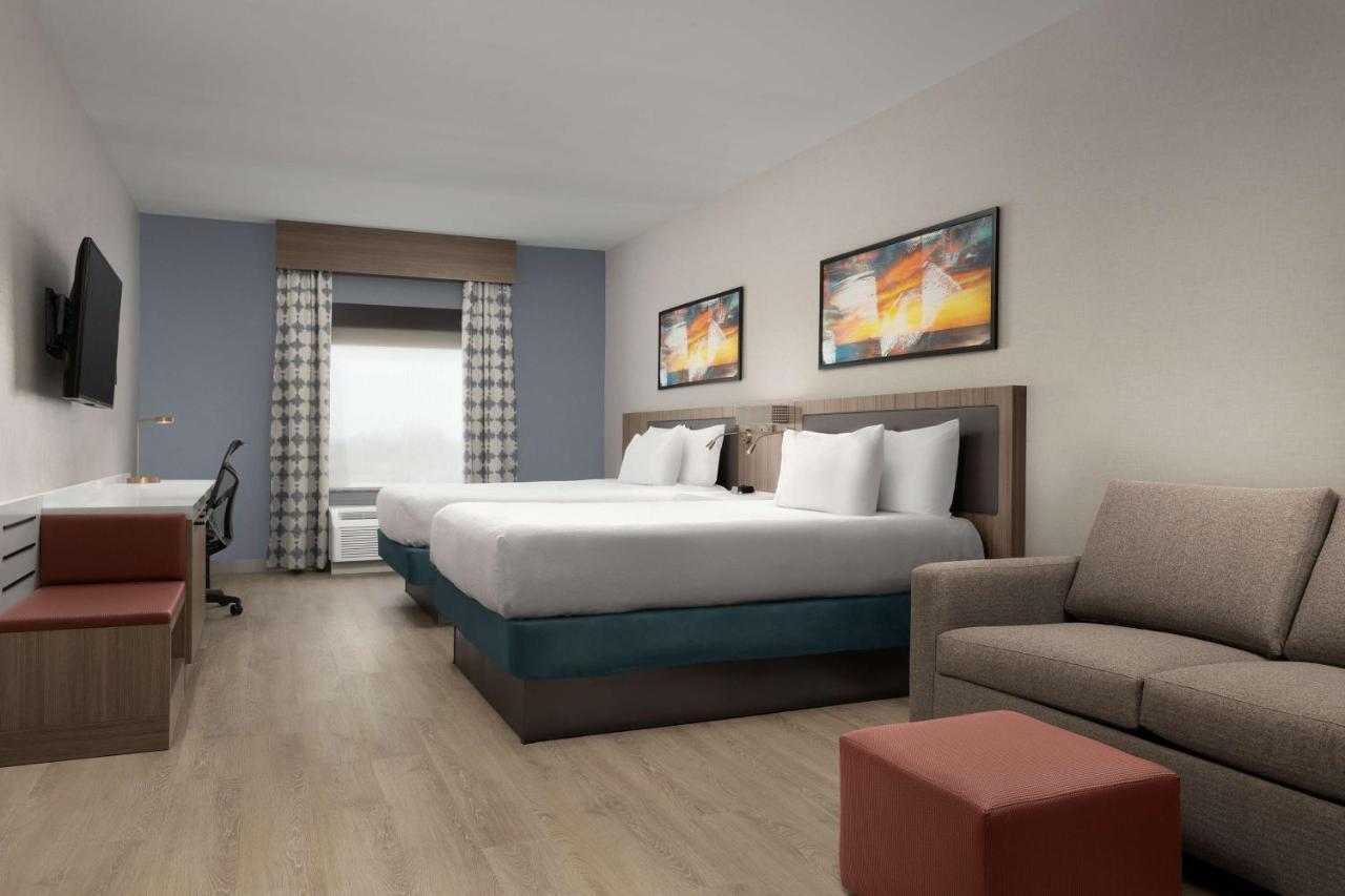 Hilton Garden Inn Abilene Eksteriør billede
