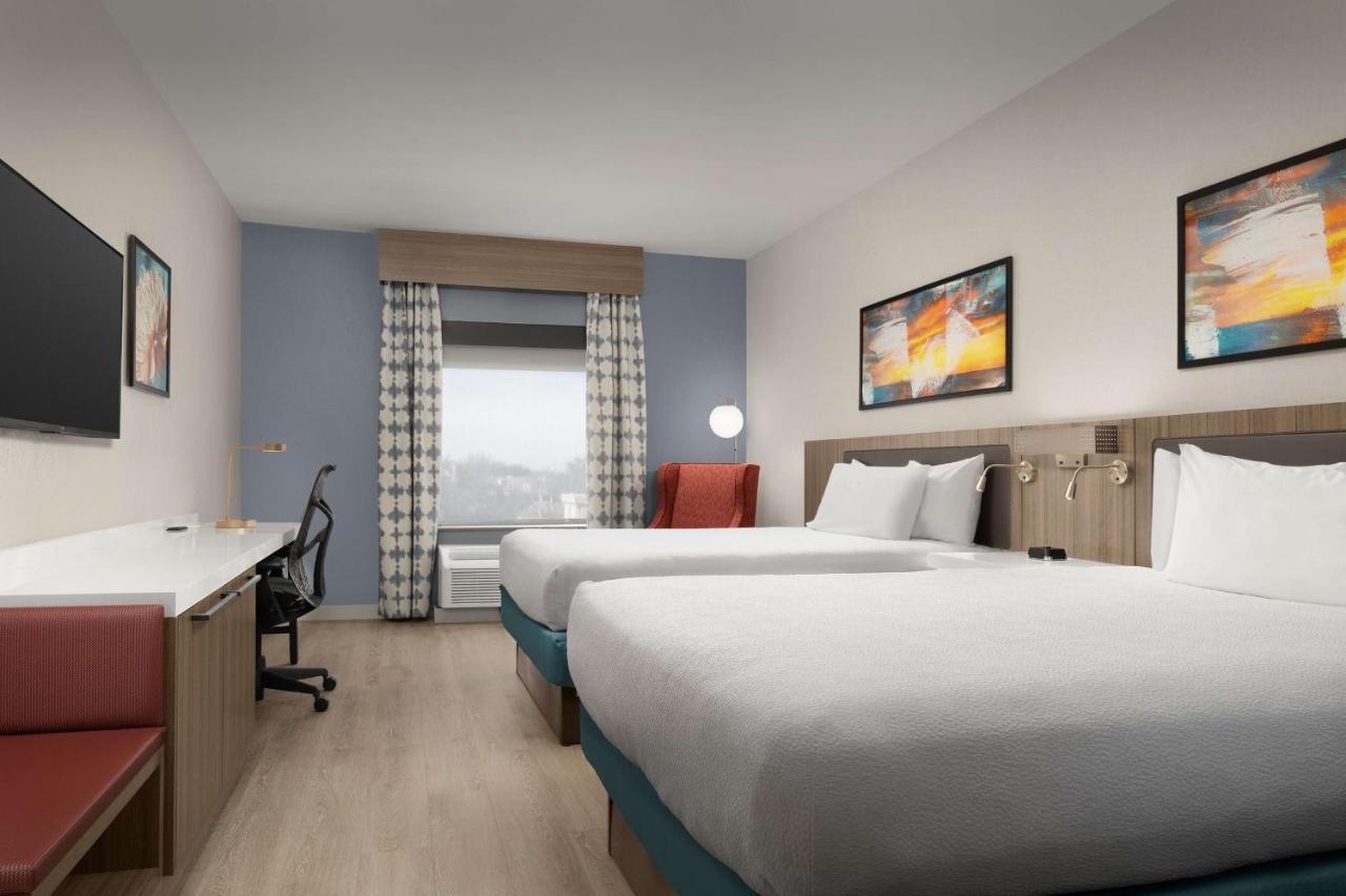 Hilton Garden Inn Abilene Eksteriør billede