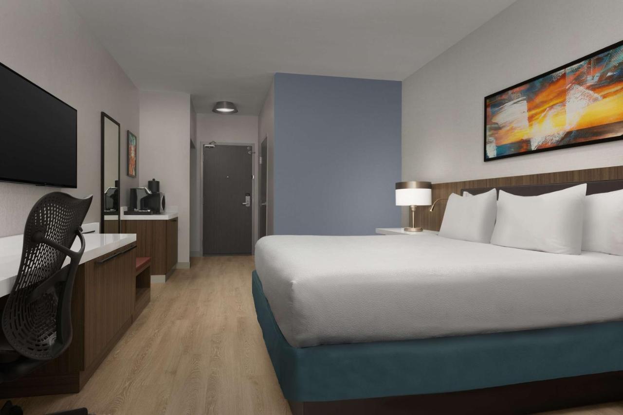Hilton Garden Inn Abilene Eksteriør billede