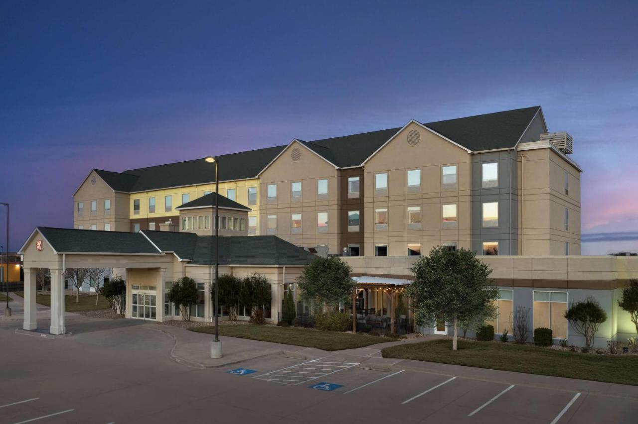 Hilton Garden Inn Abilene Eksteriør billede