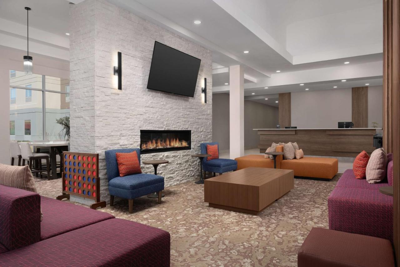 Hilton Garden Inn Abilene Eksteriør billede