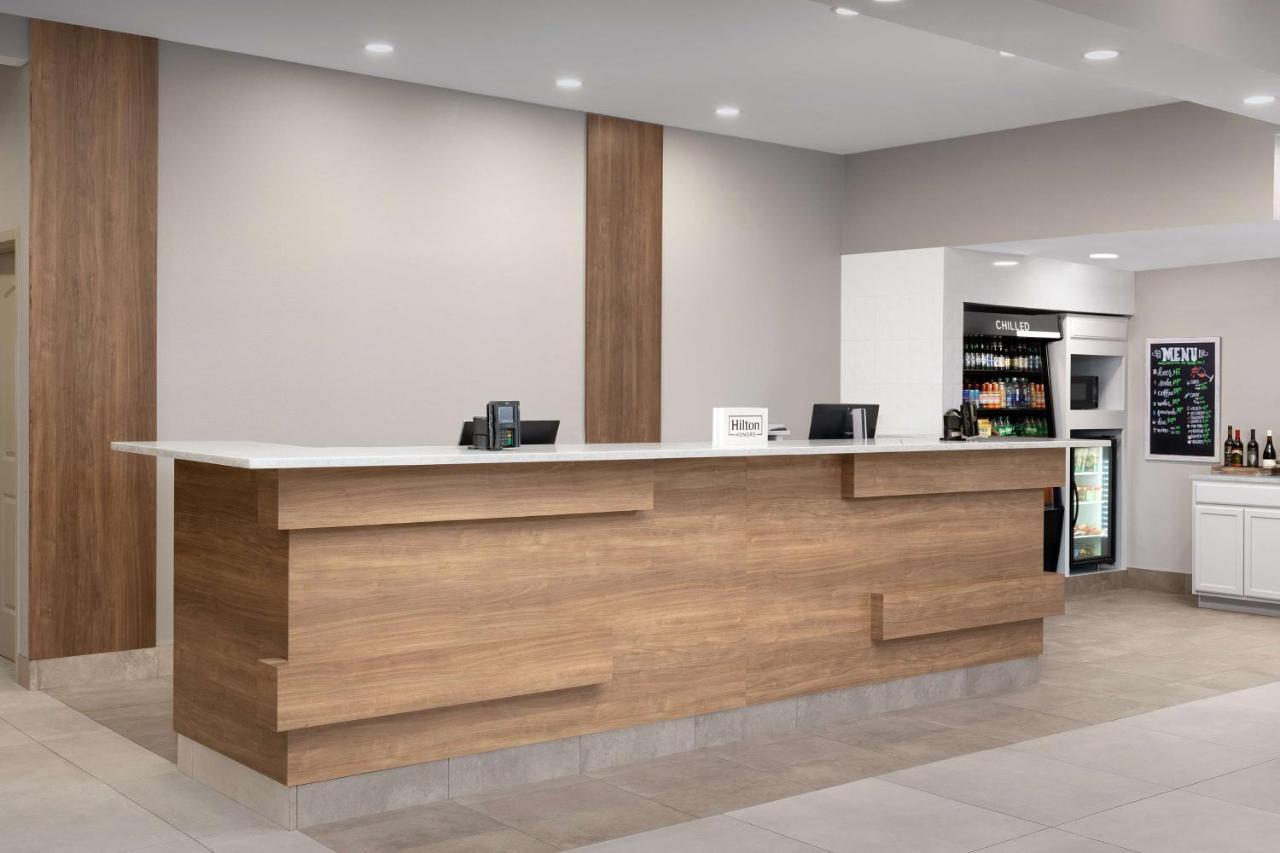 Hilton Garden Inn Abilene Eksteriør billede