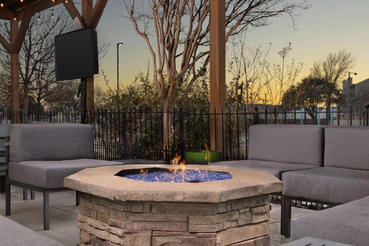 Hilton Garden Inn Abilene Eksteriør billede