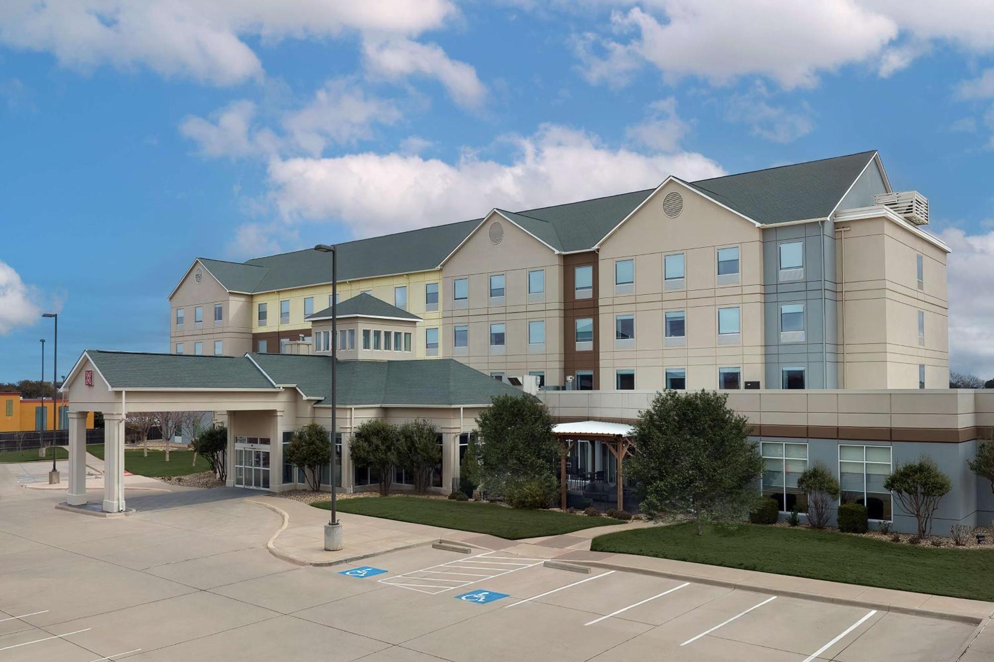 Hilton Garden Inn Abilene Eksteriør billede
