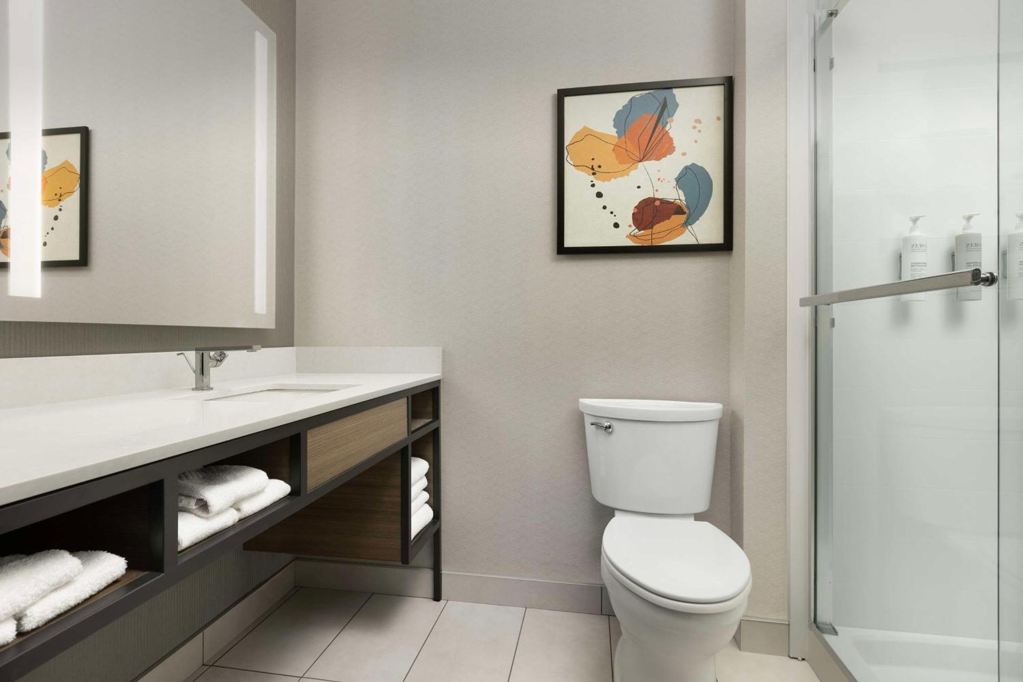 Hilton Garden Inn Abilene Eksteriør billede