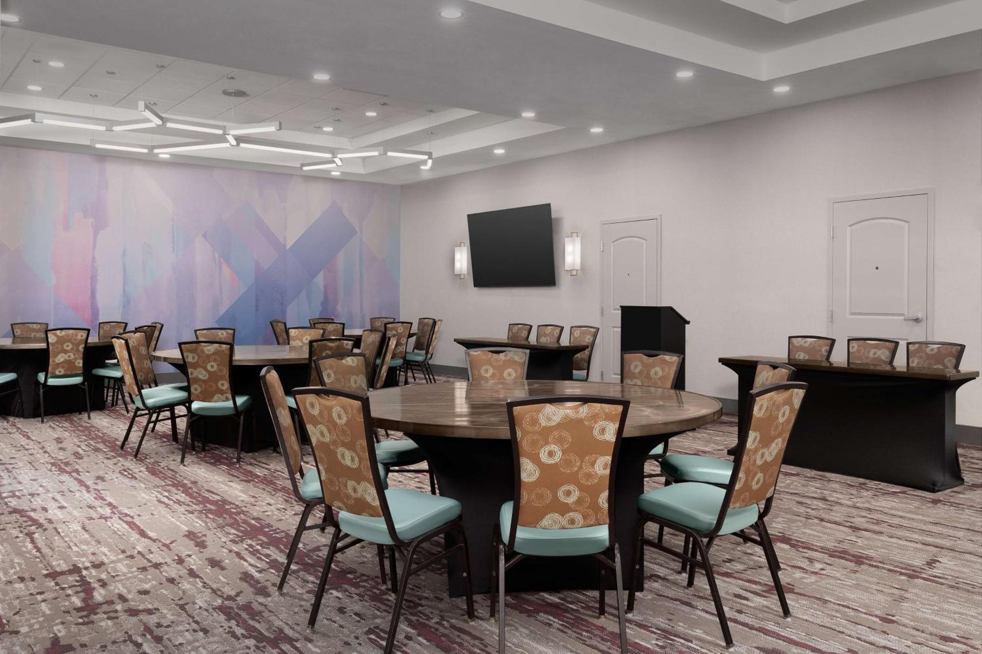Hilton Garden Inn Abilene Eksteriør billede