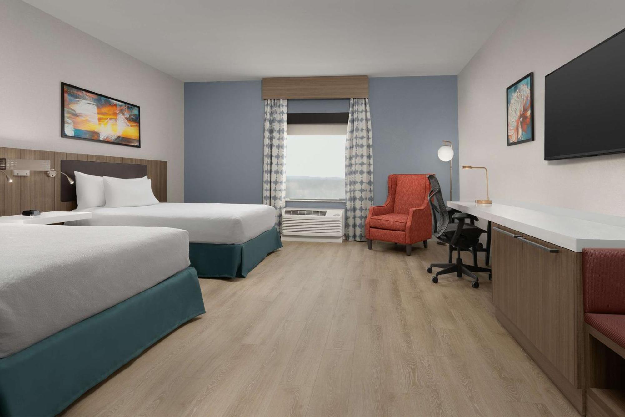 Hilton Garden Inn Abilene Eksteriør billede