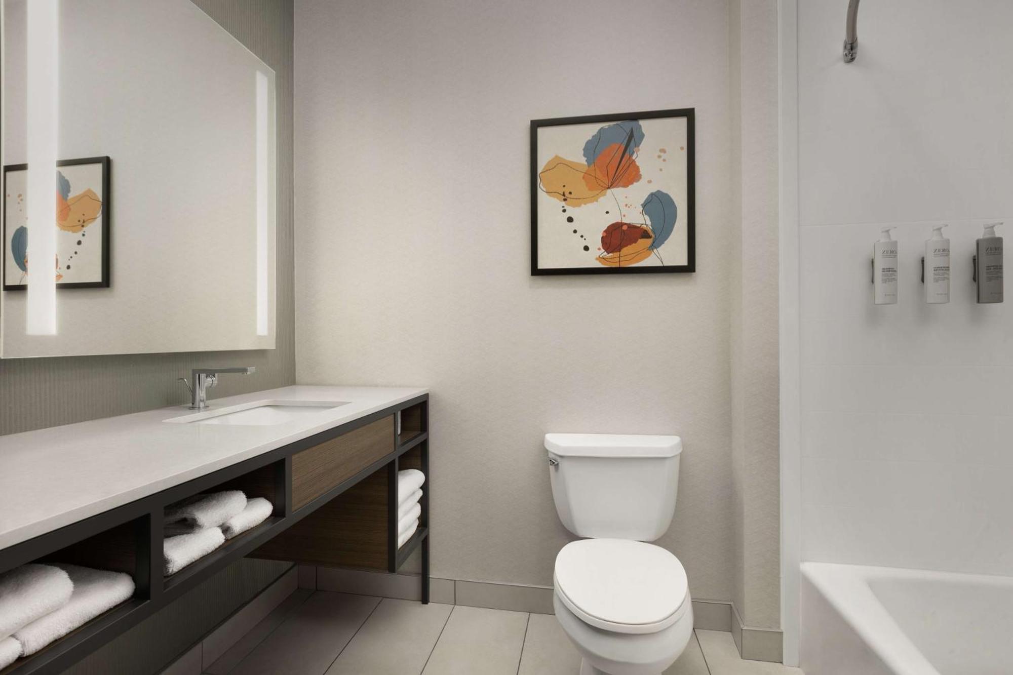 Hilton Garden Inn Abilene Eksteriør billede