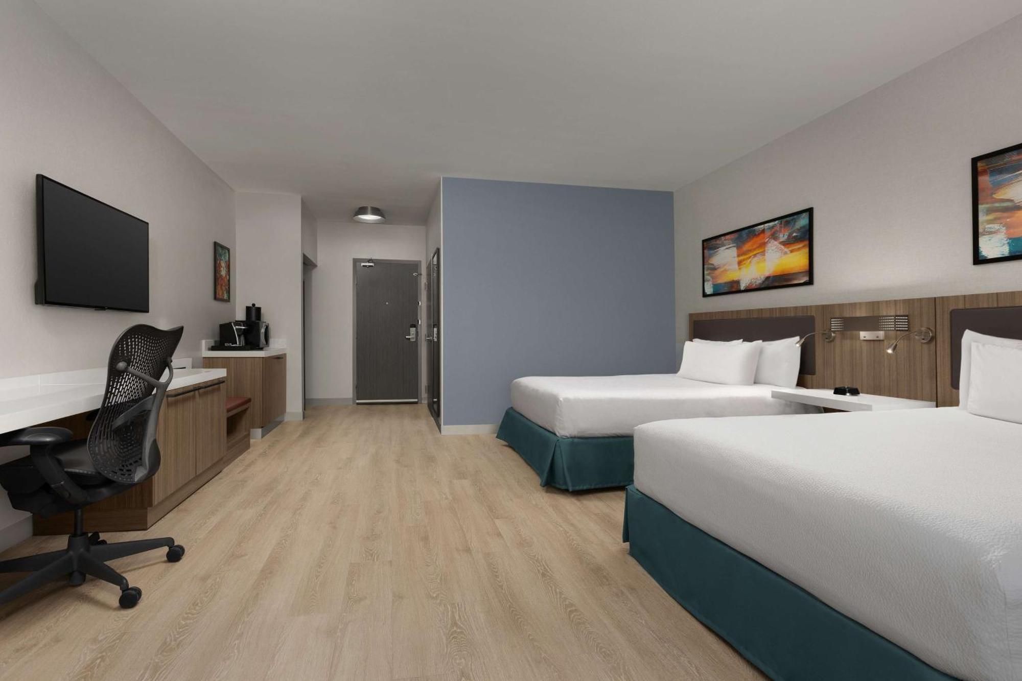 Hilton Garden Inn Abilene Eksteriør billede