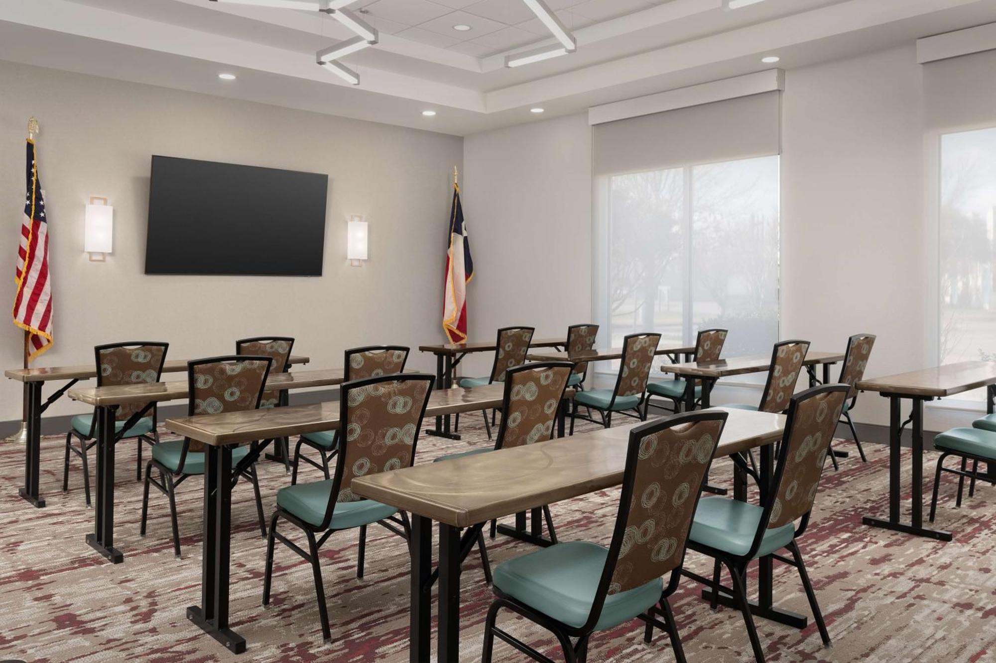 Hilton Garden Inn Abilene Eksteriør billede