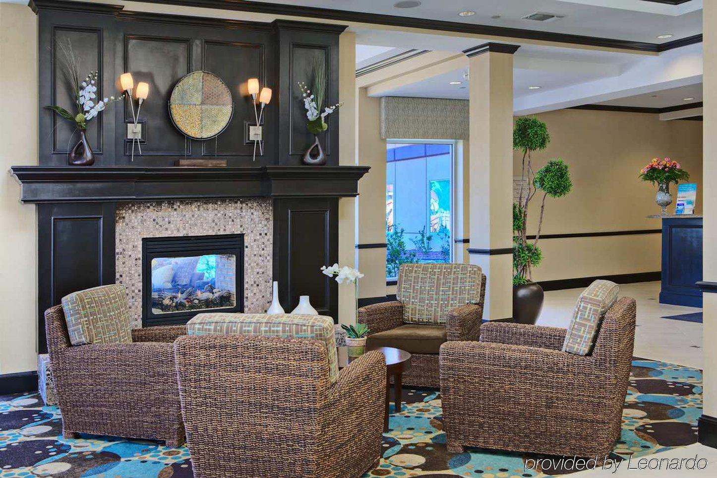 Hilton Garden Inn Abilene Interiør billede