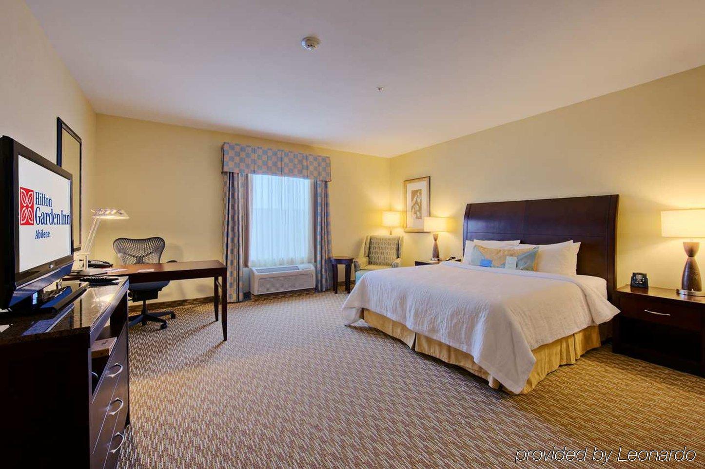 Hilton Garden Inn Abilene Værelse billede