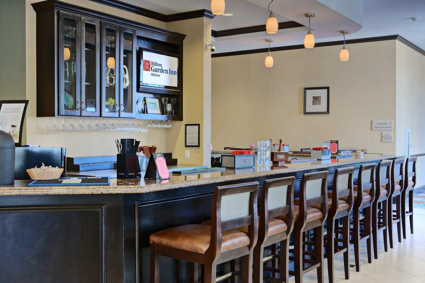 Hilton Garden Inn Abilene Eksteriør billede