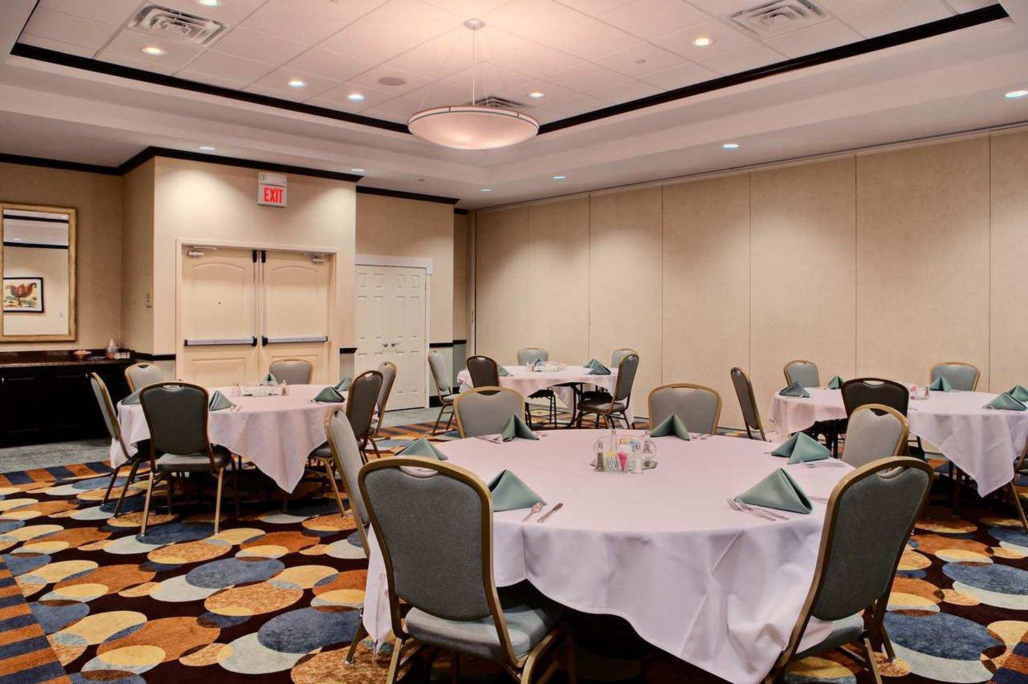 Hilton Garden Inn Abilene Eksteriør billede