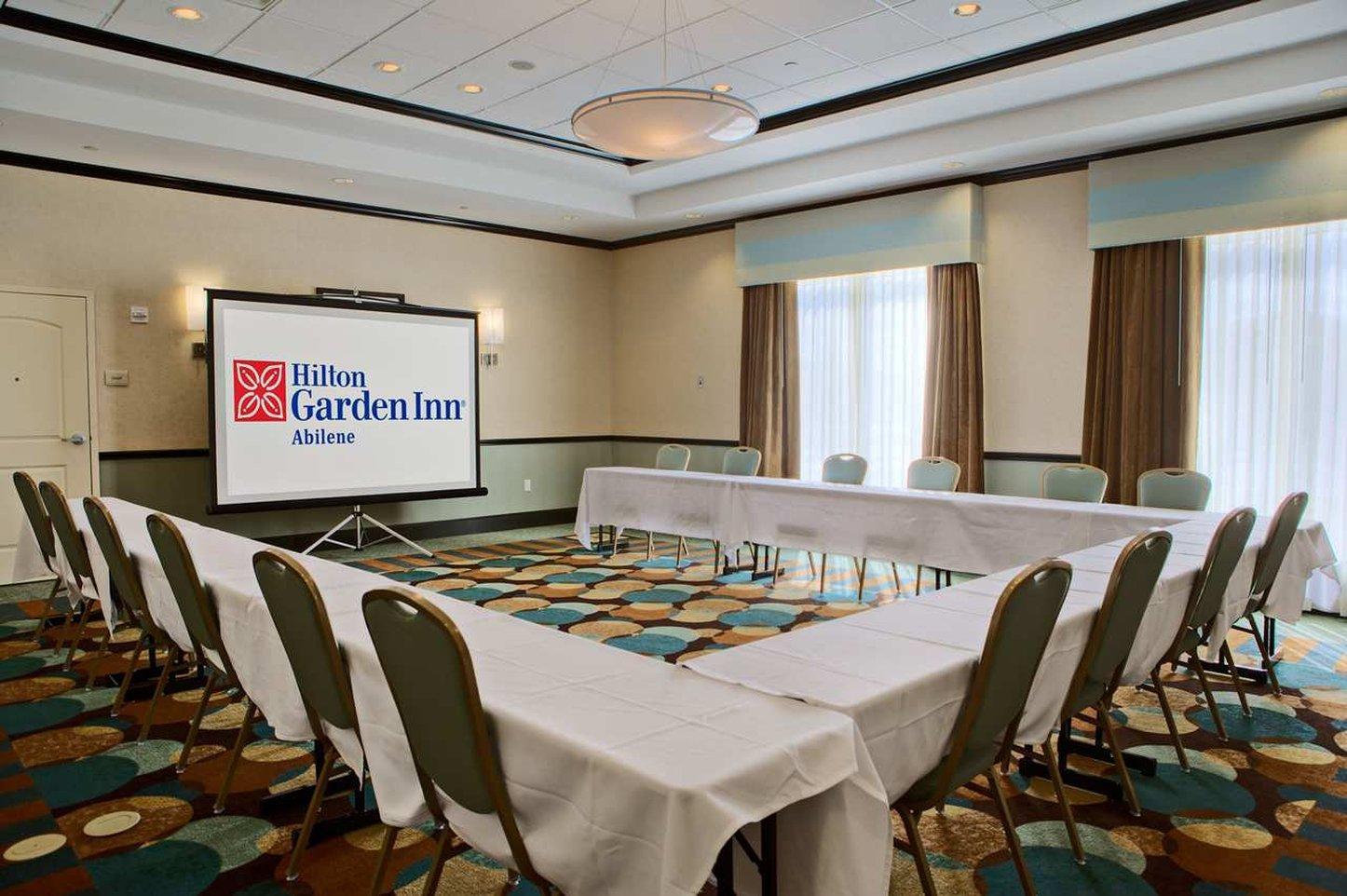 Hilton Garden Inn Abilene Eksteriør billede