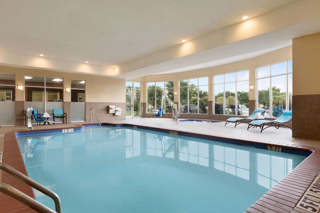 Hilton Garden Inn Abilene Faciliteter billede